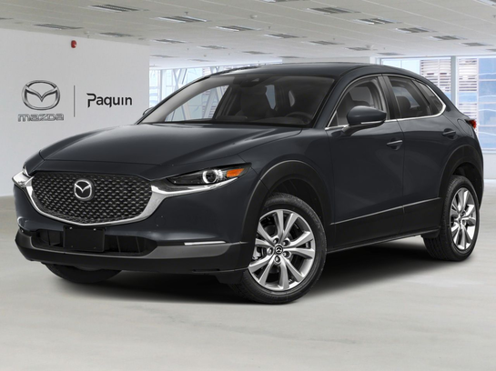 Mazda CX-30 2025 2025 Noir de jais mica Mazda CX-30 2025 2025 Noir de jais mica