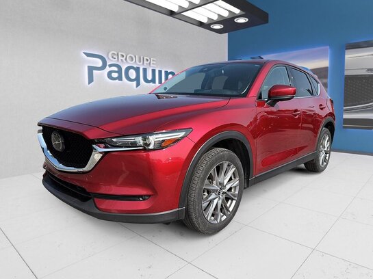 Mazda CX-5 2021 2021 Rouge Mazda CX-5 2021 2021 Rouge