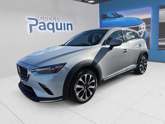 Mazda CX-3 2019 2019 Beige Mazda CX-3 2019 2019 Beige
