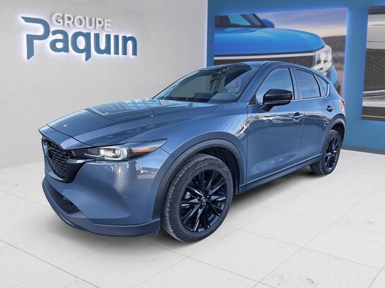 Mazda CX-5 2023 2023 Gris Mazda CX-5 2023 2023 Gris