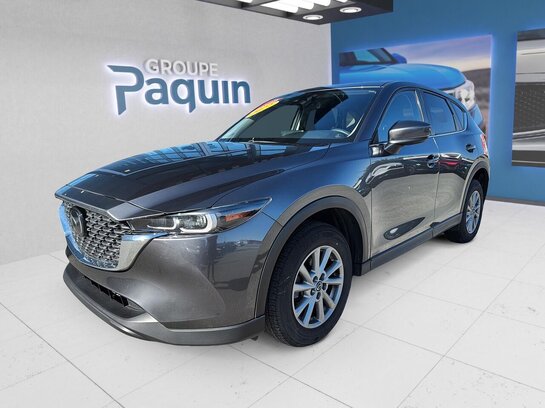 Mazda CX-5 2022 2022 Gris Mazda CX-5 2022 2022 Gris