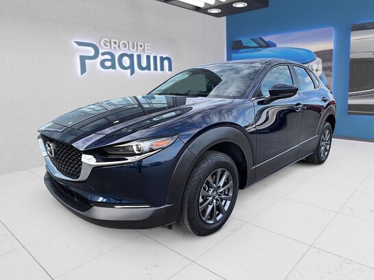 Mazda CX-30 2022 2022 Bleu Mazda CX-30 2022 2022 Bleu