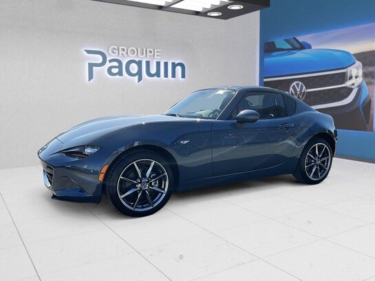 Mazda MX-5 2021 2021 Gris Mazda MX-5 2021 2021 Gris