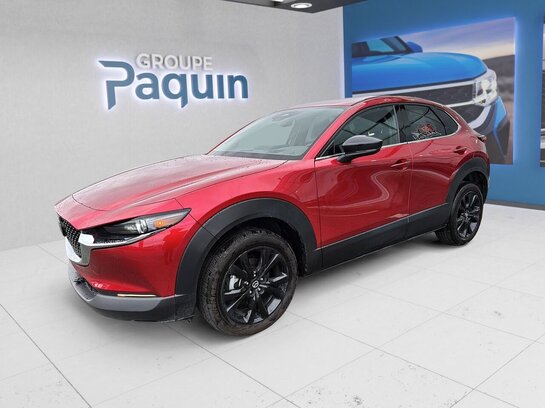 Mazda CX-30 2024 2024 Rouge Mazda CX-30 2024 2024 Rouge